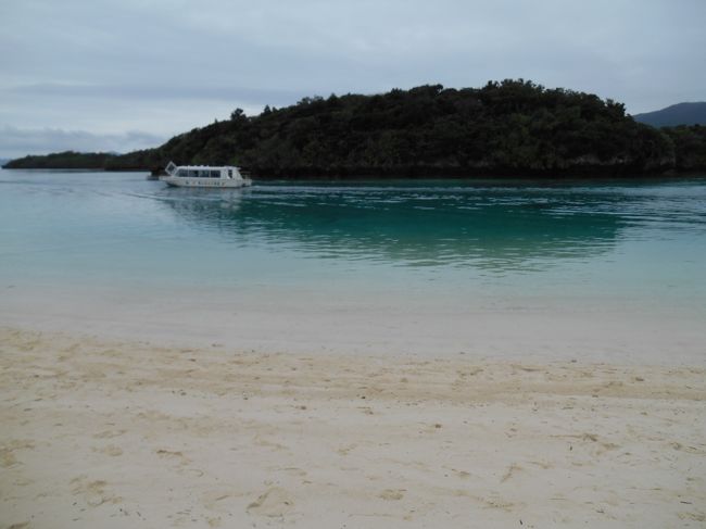 グラスボート、今回はやめましたが、<br />乗ってもよかったかも〜と思いました。