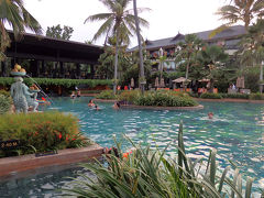 Anantara bophut resort

お隣は2004年のopenした老舗のアナンタラ

