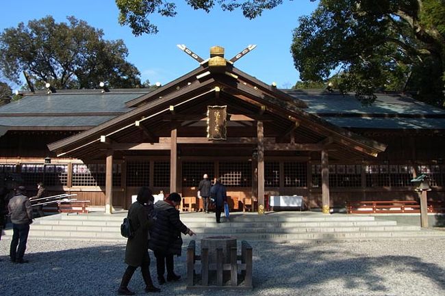 年に一度はお伊勢参り16 外宮 猿田彦神社 内宮編 伊勢神宮 三重県 の旅行記 ブログ By まいまいさん フォートラベル