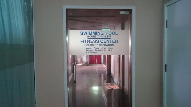 到着翌日は朝からココへ(*￣∇￣) 