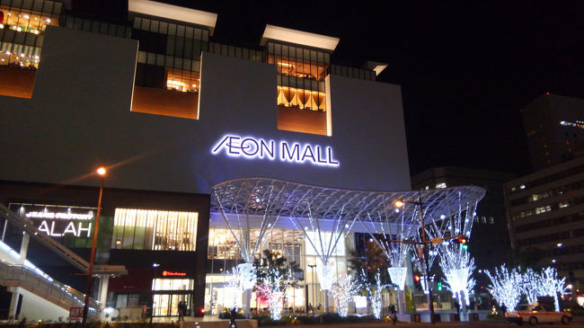 さて、今回の宿泊は、ホテルエリアワン岡山。プラスマイルが1000マイルいただけるプランで、朝食ついて7800円です。岡山駅から歩いて5分ほど。イオンモール岡山の真ん前です。岡山駅からイオンモール岡山までは地下連絡通路でつながっていて、且つ、そこからホテルの真横まで連絡歩道橋がついてますので、駅からほとんど連絡通路のみでやってくることができます。