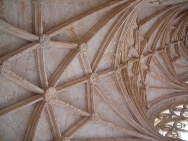 　天井の模様・・。