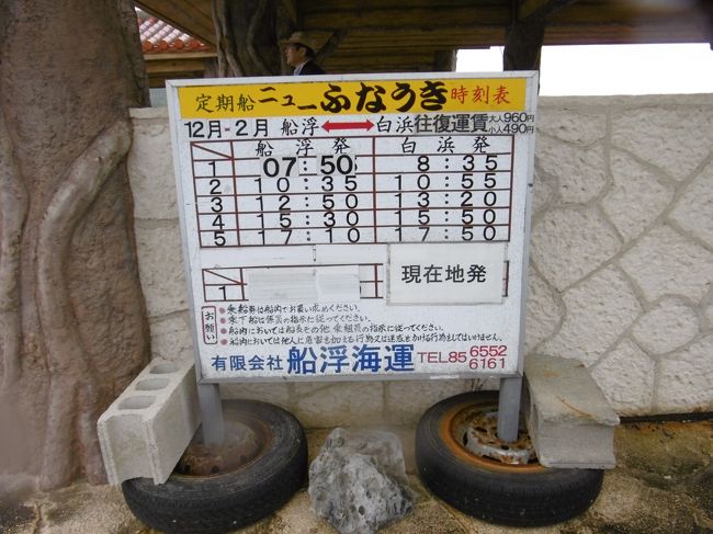 片道１０分なのに、大人９６０円って、高いですよね。<br />レンタカーは、あんなに安いのに。