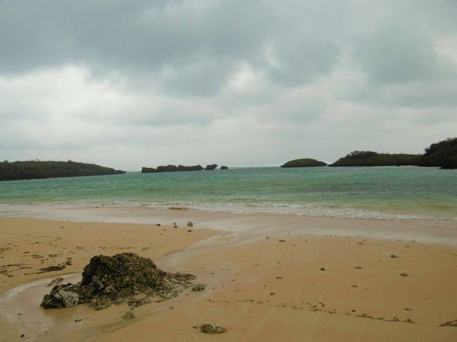 ガイド氏から、フェリーの欠航を知らされたのは、帰りの船の中。<br />例のイタリア人？が急いで帰ったということも、この時知りました。<br /><br />既に午後になっており、この日はとにかく西表にいるしかないと腹をくくったのだった。