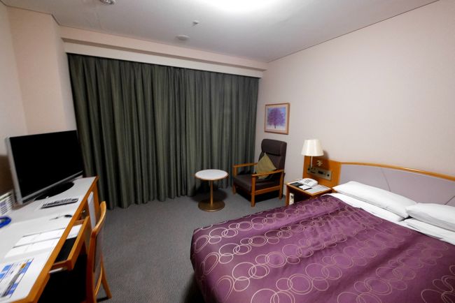 1999年からこのホテルはずっと使っているな．