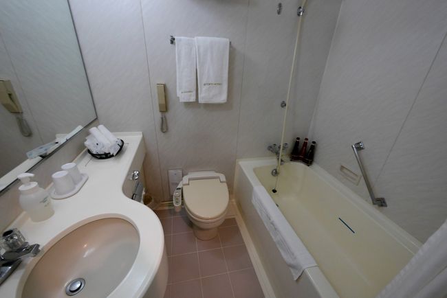 風呂もまあまあ