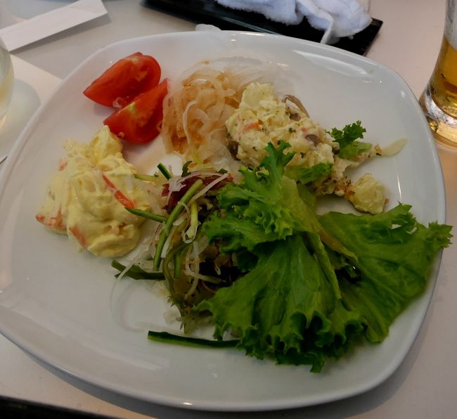 朝食食べていないのでおいしい．さもしいかな．．