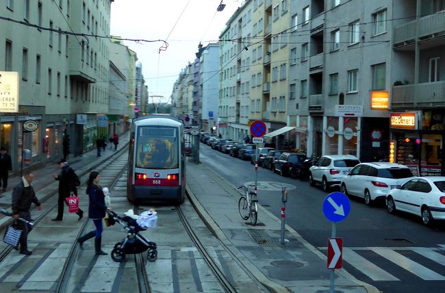 市内にはいった