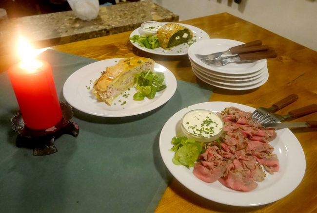 残念ながらここには音楽はなかった．しかしつまみは美味しかった