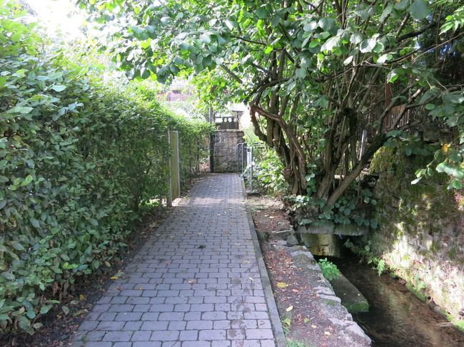 こういう場所に遭遇出来て嬉しい♪