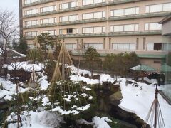 高山グリーンホテルです。