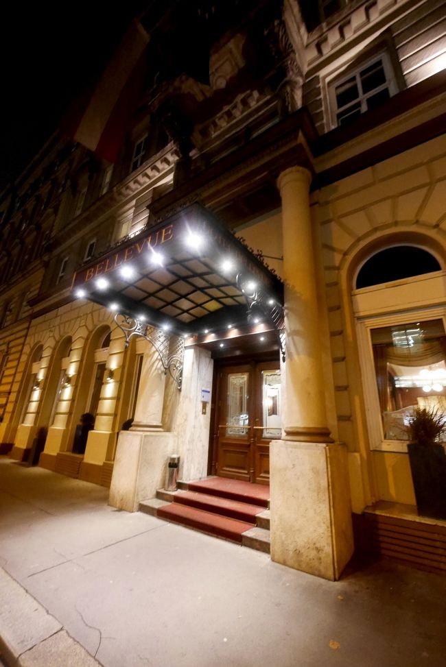 2134　ホテルに帰る