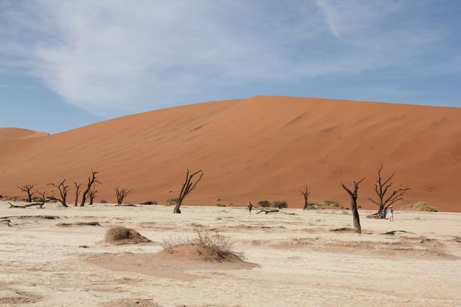 南部アフリカの旅 ４ ナミビア２ ナミブ砂漠 ソッサスフレイ ナミブ砂漠周辺 ナミビア の旅行記 ブログ By トンガリキさん フォートラベル