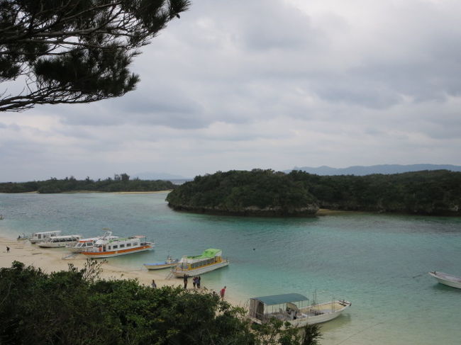 綺麗はきれいなんだけど、やっぱりお天気のせいで・・・・。