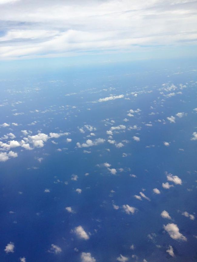 伊丹から那覇経由で石垣空港へ。<br />良いお天気で一安心です＾＾<br /><br />空港からはバスで離島ターミナルまで。<br /><br />ホテルの部屋に入ったら案の定昼寝(笑)<br /><br />平日の昼間から涼しい場所でゴロゴロ〜。。。<br />至福の時です＾＾
