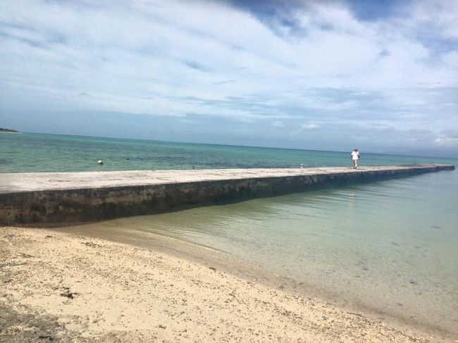 日陰に座って景色を眺めたり、地図を見たり。<br />まったりとしたひと時を過ごしました。