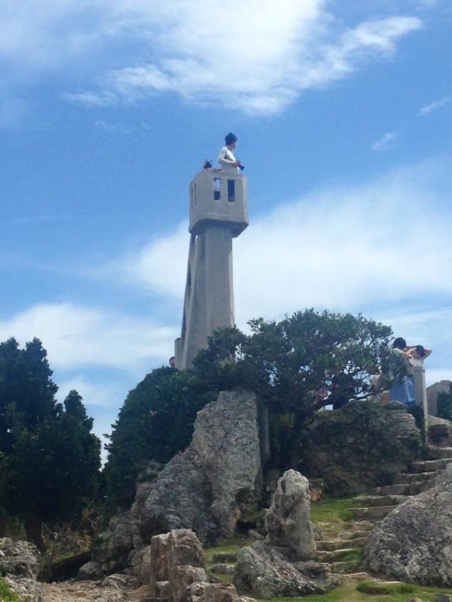 なごみの塔は並んでいたので、今回はあきらめます。