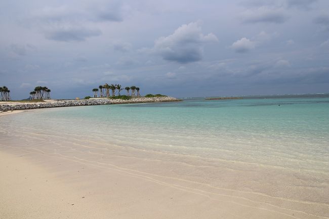 お天気が良かったらもっと綺麗なんでしょうね。<br />