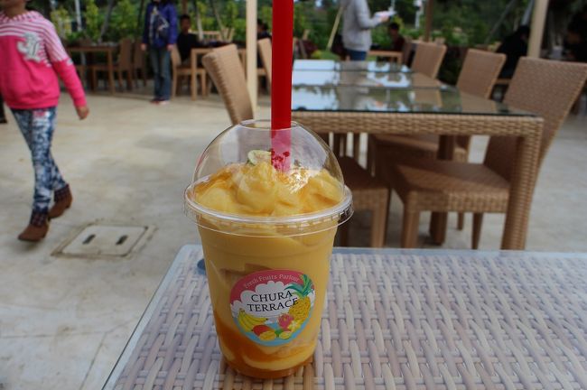 マンゴーソルベです！<br /><br />美味しかったです♪