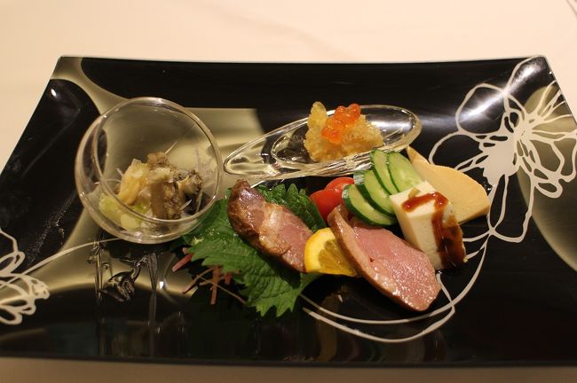 前菜は、どれも美味しかったです。