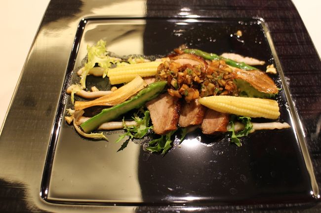 鴨肉、癖がなく食べやすかったです。