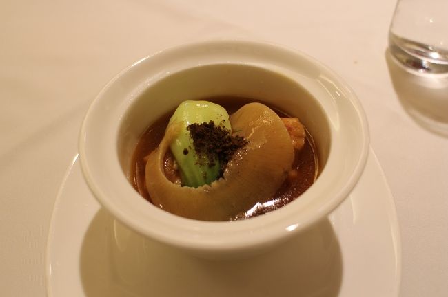 フカヒレがたっぷり入っています！