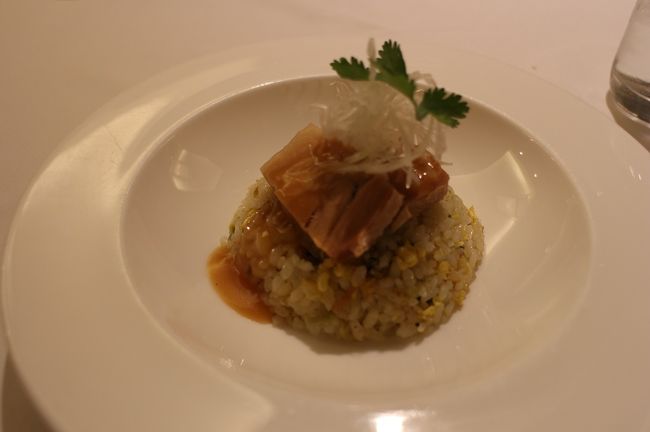 チャーハンも美味しい　♪