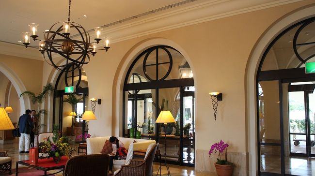 さて、チェックアウトして那覇に向かいます。