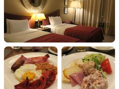 リスボンのホテルは「コリンシア リスボア」5☆、
地下鉄のJardim Zoologico駅から徒歩5分です。

「目玉焼き、焼きすぎ?」by 女子トーク
「オムレツも焼きすぎ！」
「明日は半熟で！って言おう」
