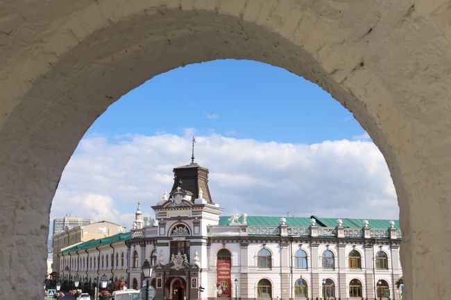 ゆったり楽しもうロシア再訪15年 モスクワとカザン 第3日目 カザン1日目 5 ロシア バロック教会が多く建ち並ぶタタールスタン共和国の麗しの首都 その他の都市 ロシア の旅行記 ブログ By まみさん フォートラベル ゆったり楽しもうロシア再訪15年 モスクワとカザン 第3日目 カザン1日目 5 ロシア バロック教会が多く建ち並ぶタタールスタン共和国の麗しの首都 その他の都市 ロシア の旅行記 ブログ By まみさん フォートラベル