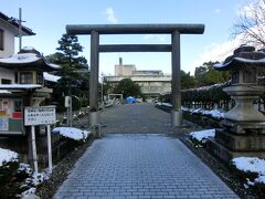 滋賀縣護国神社