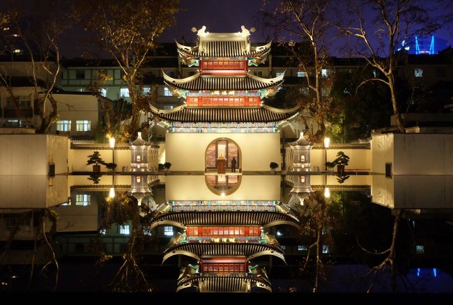 ④２日目（⇒夫子廟）<br />　http://blogs.yahoo.co.jp/mkusbrog/35464342.html<br />