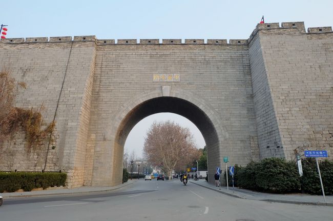 ⑤３日目（中華門⇒総督府⇒南京駅⇒上海駅⇒西塘へ）<br />　http://blogs.yahoo.co.jp/mkusbrog/35464343.html<br />