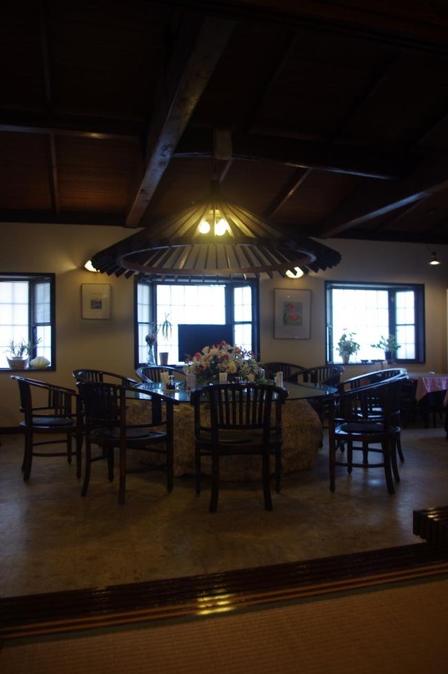 よろんの味たらで昼食