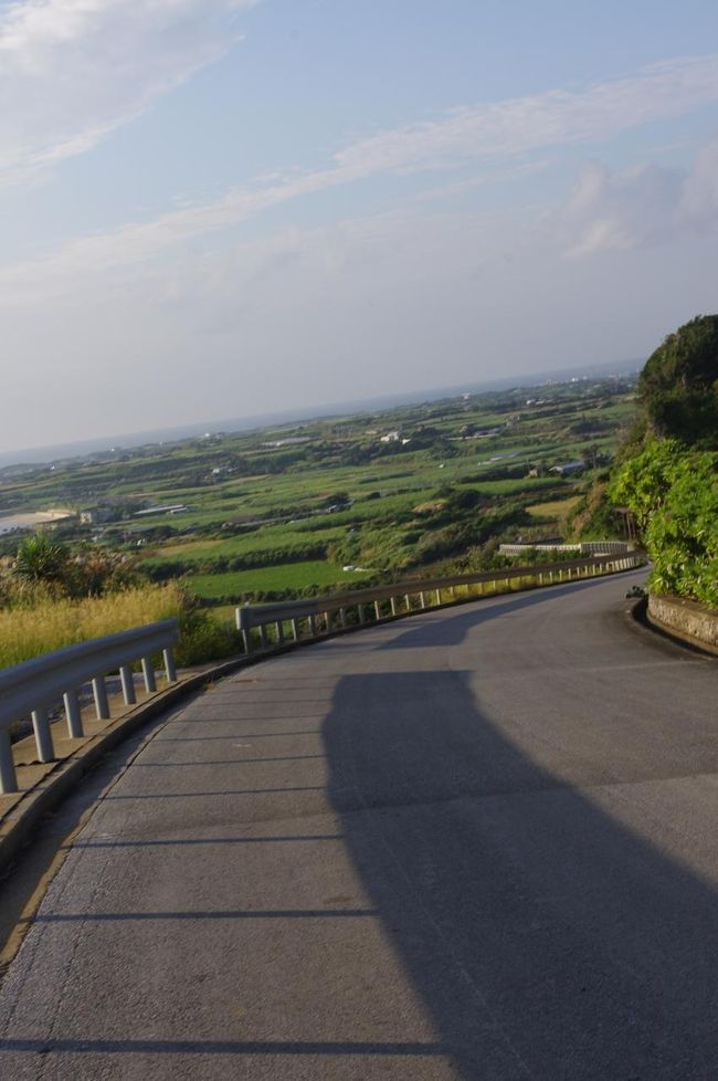 こんな急な坂を上り切りました！！