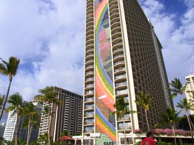 ２月６日(土)<br />ここにきて少しホテルの予定を変更!<br /><br />今回、８泊すべてレインボータワーで予約済みでしたが、コインランドリーが無い不便さと、せっかくなんで違う部屋にも泊りたいとの嫁からの要望を受けて変更しました。<br />１０月２８日チェックイン１１月２日チェックアウトに短縮。<br />５泊以上しないと割引が無くなるので宿泊料金が上がってしまいますので！