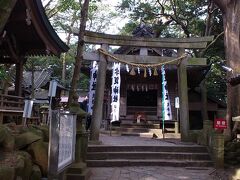 宇賀神社