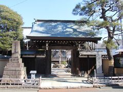 実相寺
境内には天目松と言われる枝垂れ赤松が植えられています