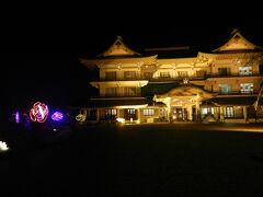 こちらが『びわこ大津館』です。
かつて「琵琶湖ホテル」だった建物を保存してあります。