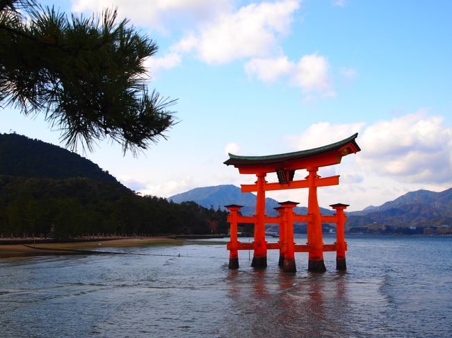 神が宿る島』宮島・厳島神社(広島県)の旅行記・ブログ by UZU