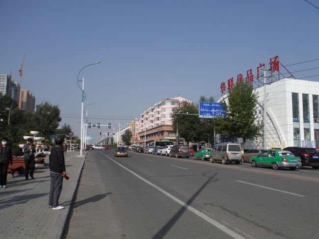 今日はそれほど距離も走らないので９時過ぎにスタート。