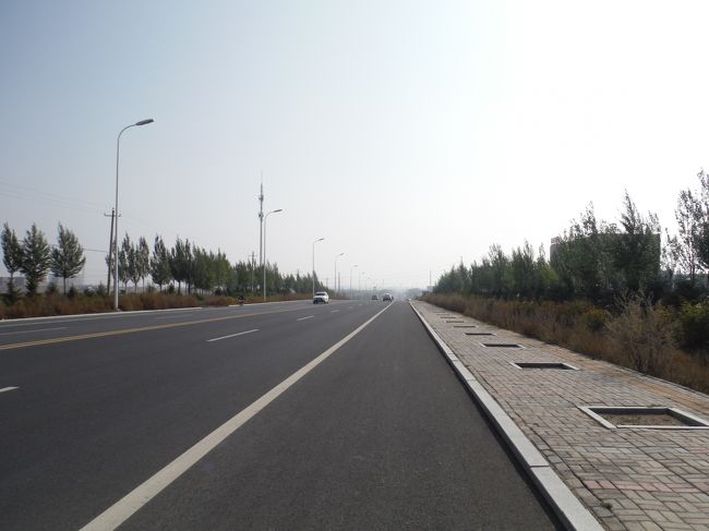 この先道を間違えて2キロほど違う道を進む。<br /><br />GPSがあったおかげで早く気づけたから助かった。