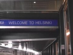 2014/11/29 ヘルシンキ西港到着

ヘルシンキに戻ってきました！！
暗くて寒い！！
