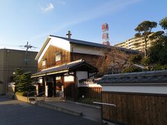 酒蔵へ！既に１４時くらいになっていたので、一番酒蔵が集中している魚崎駅へ向かい、閉館時間が早め（１６時半）だった菊正宗記念館へ。