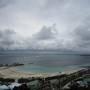 曇天の沖縄、温泉＆世界遺産巡り弾丸ツアー