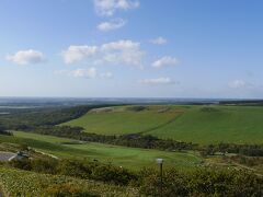 ひ、広い。これぞ北海道。
北海道ではいろいろな景色を見てきたけれどこれはすごい。