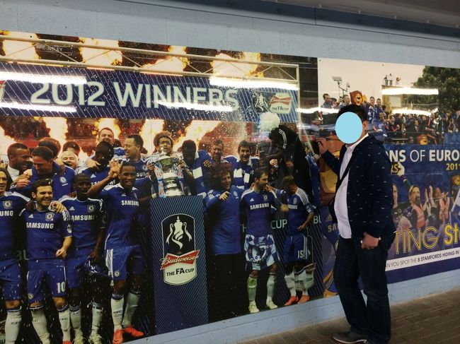チェルシー　2014-15 優勝 サッカーマフラー chelsea fc ユーロ チェルシー 2014-15 優勝 ひきずら サッカーマフラー chelsea fc