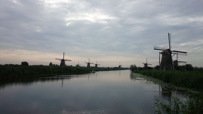 美しすぎる風景です！<br />足を延ばして、本当に良かったです。<br /><br />なお、私たちは午前中に訪れていますが、午後ですと逆光になる・・・と何かで読んだことがあるような。