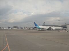 成田空港に到着
フライトが遅延したため、自宅には寄らず職場に直行しました。
今回、ツアーで行くと結構お高いということがわかり、ビックリした旅でした。

（終わり）