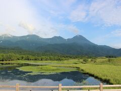 知床連峰